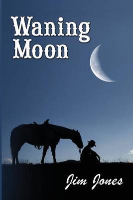 Book cover for Waning Moon