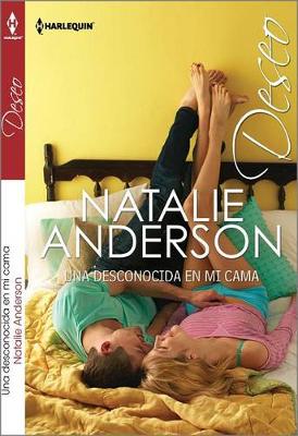 Cover of Una Desconocida En Mi Cama