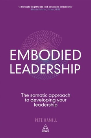 Cover of Embodied Leadership