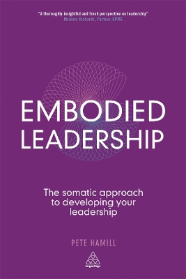 Book cover for Embodied Leadership