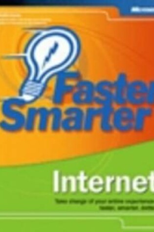 Cover of Faster Smarter Internet