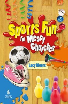 Book cover for Sports Fun for Messy Churches