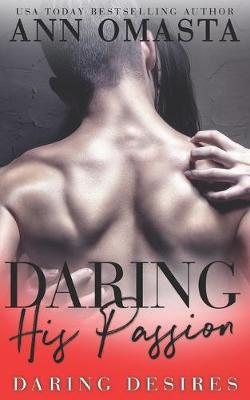 Book cover for Daring his Passion