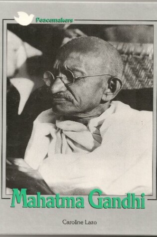 Cover of Mahatma Gandhi