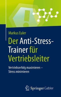 Book cover for Der Anti-Stress-Trainer Fur Vertriebsleiter