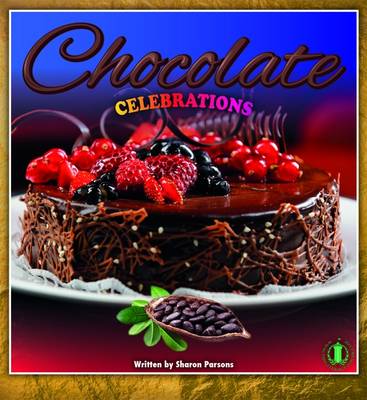 Book cover for Chocolate Celebrations