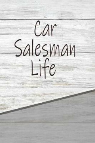 Cover of Car Salesman Life