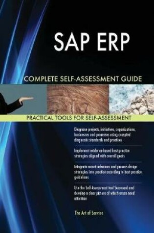 Cover of SAP ERP Complete Self-Assessment Guide