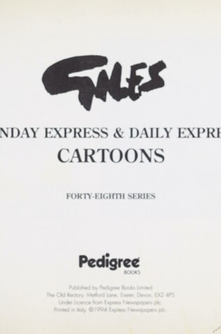Cover of Classic Cartoons