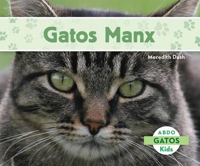 Book cover for El Gato Manx, El