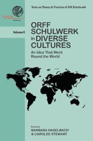 Cover of Orff Schulwerk in Diverse Cultures