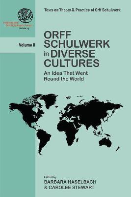 Book cover for Orff Schulwerk in Diverse Cultures