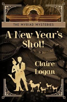 Book cover for A New Year's Shot!