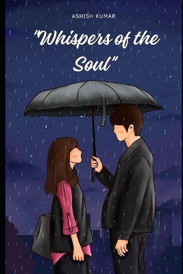 Book cover for "Whispers of the Soul"