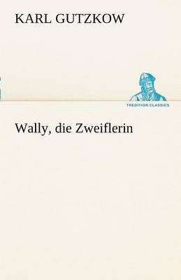 Book cover for Wally, Die Zweiflerin