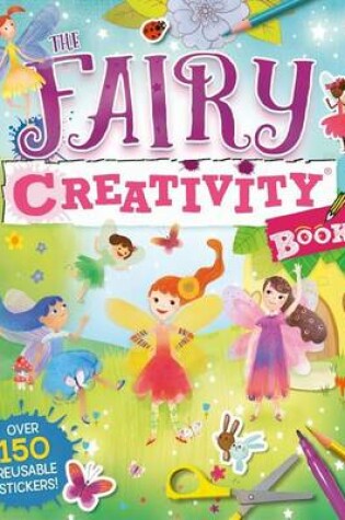 Cover of The Fairy Creativity Book