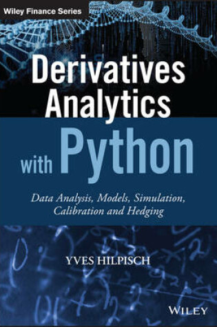 Cover of Derivatives Analytics with Python