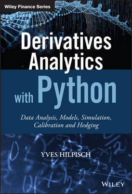 Cover of Derivatives Analytics with Python