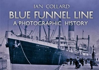 Book cover for Blue Funnel Line