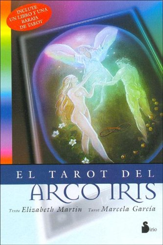 Book cover for Tarot del Arcoiris, El - Con Barajas