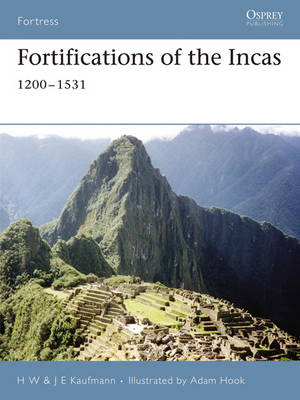 Book cover for Fortifications of the Incas