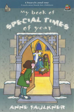 Cover of My Book of Special Times of the Year