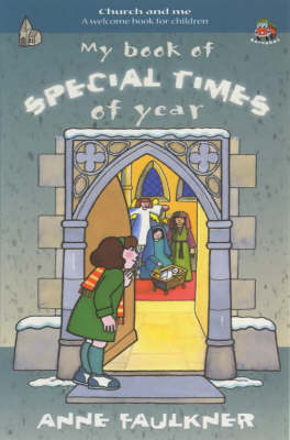 Cover of My Book of Special Times of the Year