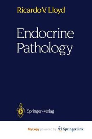 Cover of Endocrine Pathology