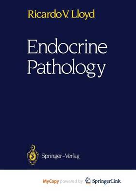 Book cover for Endocrine Pathology