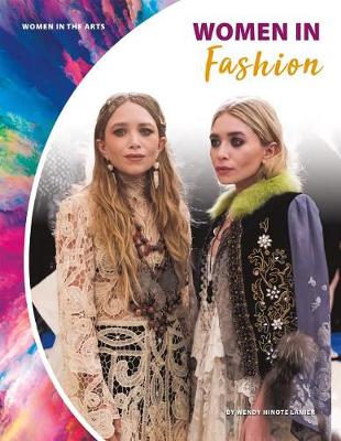 Cover of Women in Fashion