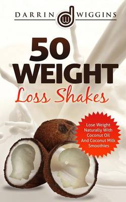 Book cover for 50 Weight Loss Shakes