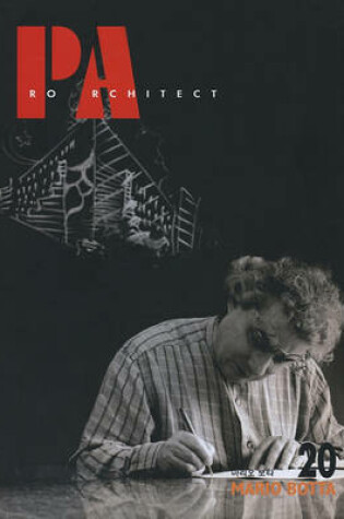 Cover of Pro Architect 20