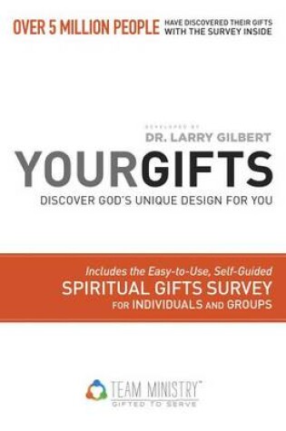 Cover of Your Gifts: Discover God's Unique Design for You
