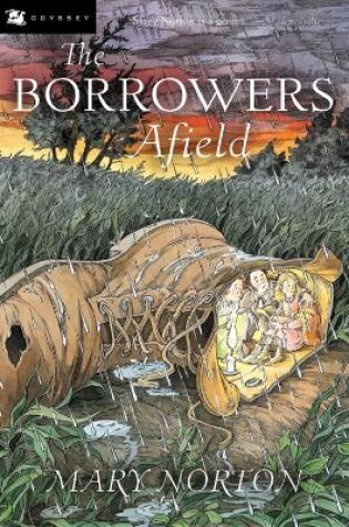 Cover of Borrowers Afield, the