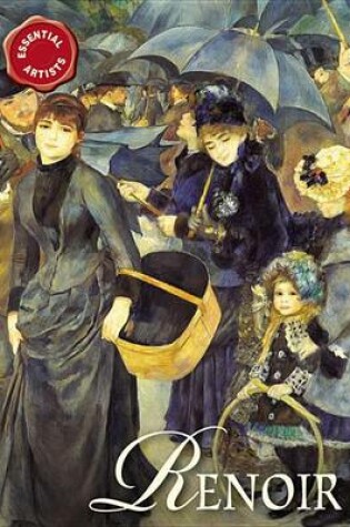 Cover of Essential Artists: Renoir