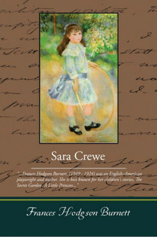 Cover of Sara Crewe (eBook)