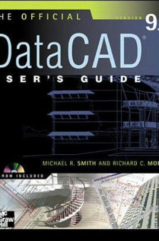 Cover of Official DataCAD User's Guide (Starburst 9.0)
