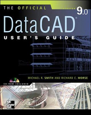 Book cover for Official DataCAD User's Guide (Starburst 9.0)