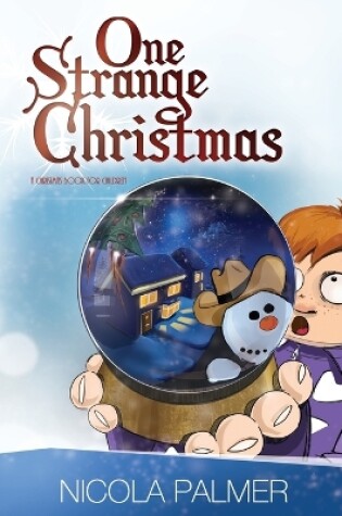 Cover of One Strange Christmas