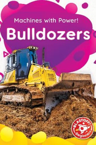 Cover of Bulldozers