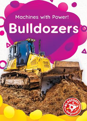 Cover of Bulldozers