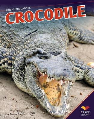 Book cover for Crocodile