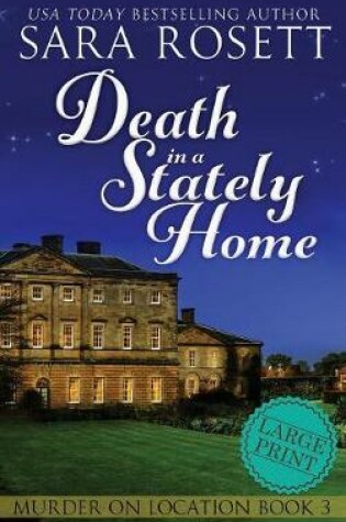 Cover of Death in a Stately Home