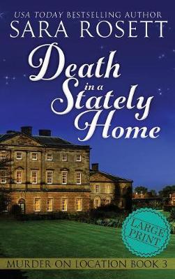 Book cover for Death in a Stately Home