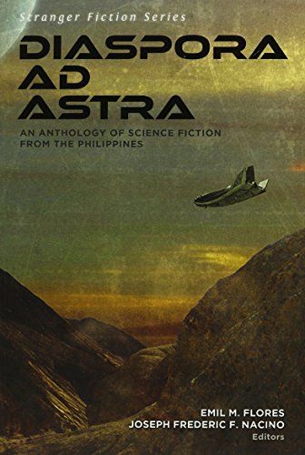 Book cover for Diaspora Ad Astra