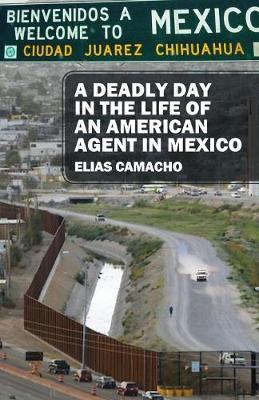 Cover of A Deadly Day In the Life of an American Agent In Mexico