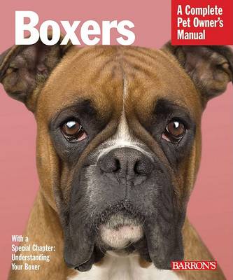 Book cover for Boxers