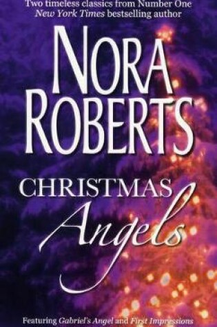 Cover of Christmas Angels