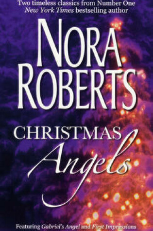 Cover of Christmas Angels