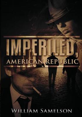 Book cover for Imperiled American Republic
